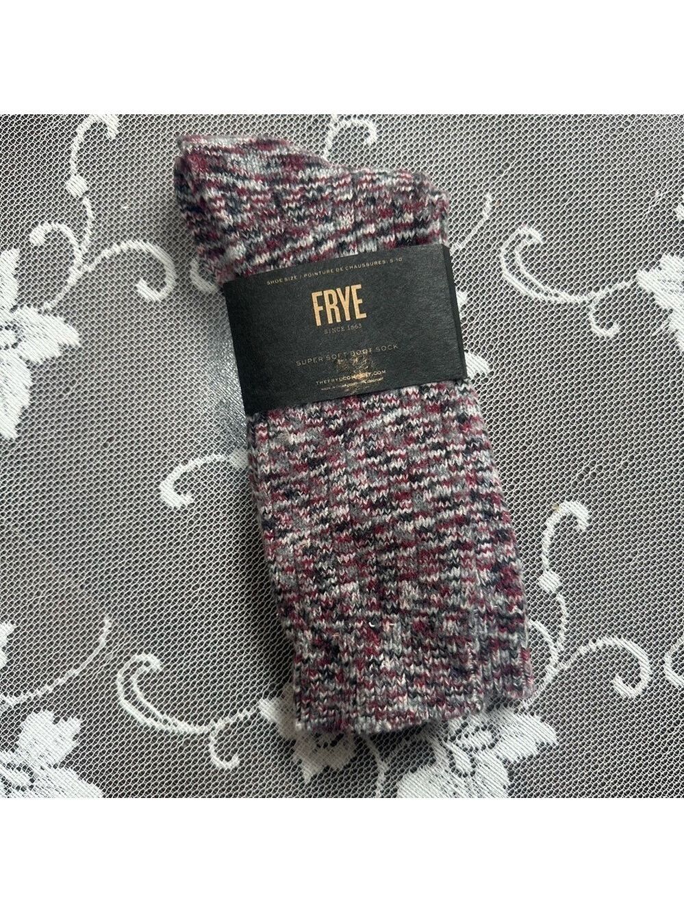 Frye Boots Socks